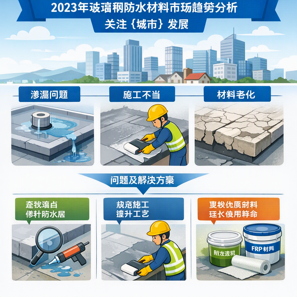 2023年玻璃钢防水材料市场趋势分析，关注 菏泽 发展